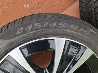 Roti originale Mercedes W213 245/45 R18 foto 4