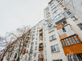 Apartament cu 3 camere, 76 m², Botanica, Chișinău foto 13