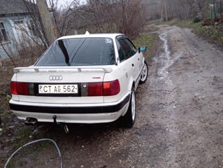 Audi 80 foto 2