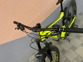 Bicicleta hybrid Giant Fathom Pro foto 2