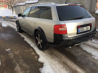 Audi Allroad foto 4