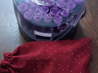 Set de 20 bigudiuri electrice Remington Fast Curls KF40E   foto 0
