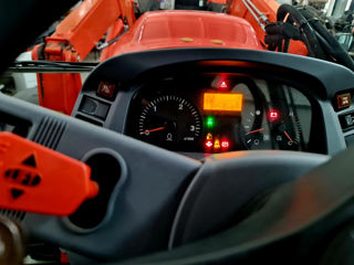 Kubota M135GX foto 6