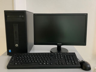 HP 280 G1 ( i3, ram 8gb, HDD 500gb )