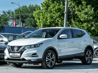 Nissan Qashqai foto 4