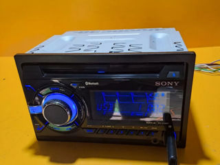 Sony wx-gt90bt radiocasetofon магнитола foto 5