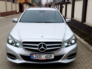 Mercedes E-Class