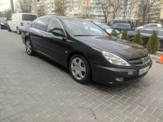 Peugeot 607 foto 2