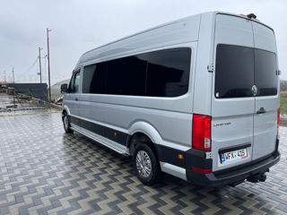 Volkswagen Crafter foto 4