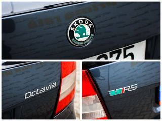 Skoda Octavia RS foto 6