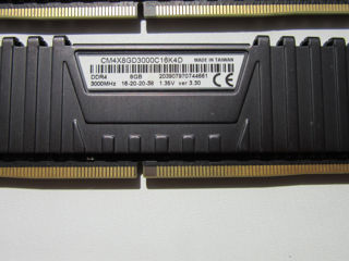DDR4 8GB с радиатором foto 5