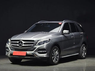 Mercedes GLE foto 1