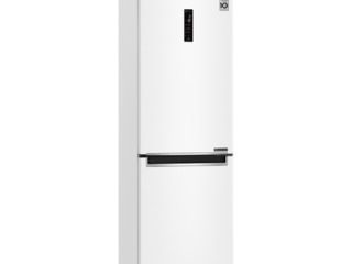 Холодильник LG GA-B459MQSL Двухкамерный/ Белый foto 2