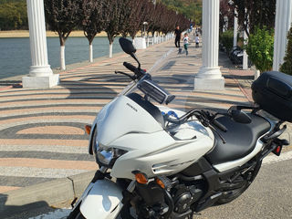 Honda Ctx 700 foto 6