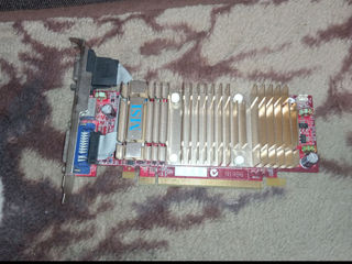 Ati radeon hd 3450 512mb