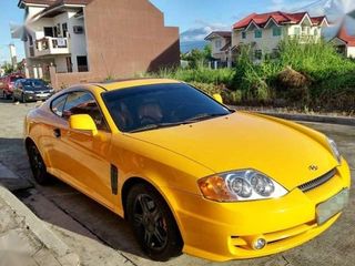 Hyundai Coupe 1998-2003 foto 1