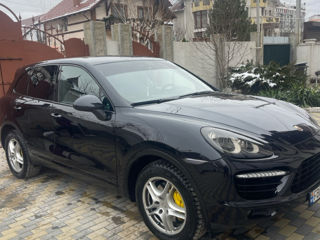 Porsche Cayenne foto 9