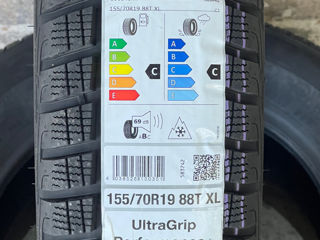 155/70 R19 Goodyear UltraGrip Performance+ XL/ Доставка, livrare toata Moldova foto 2