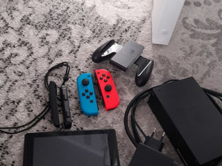 Nintendo Switch foto 5