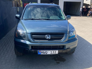 Honda Pilot, 2003