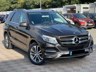 Mercedes GLE foto 6