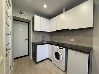 Apartament cu 1 cameră, 20 m², Buiucani, Chișinău