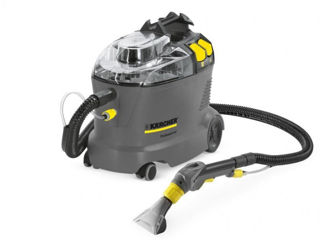 Aspirator cu spalare Karcher Puzzi 8/1 C -livrare-credit - transfer