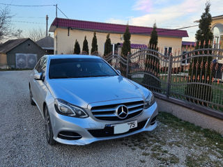 Mercedes E-Class