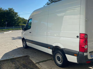 Volkswagen Crafter foto 1