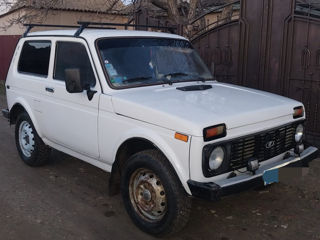 Lada / ВАЗ 2121 (4x4) foto 3