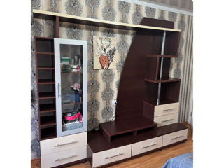 Dulap living / Dulap dormitor / mobilier pentru Tv / Perete living / Mobilier Living / мебель foto 0