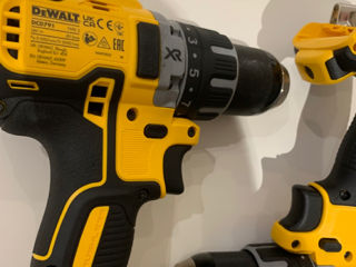 Шуруповёрт DeWalt DCD 791. Новый foto 3