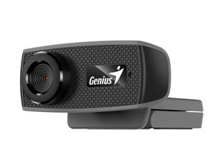 Camera Genius Facecam 1000X V2, 720P, Sensor 1.0 Mp, Manual Focus, Fov 90, Microphone, Black, Usb