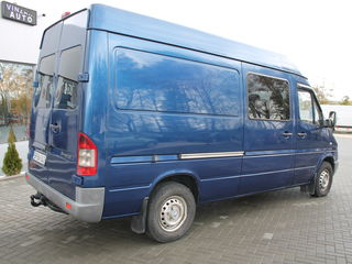 Mercedes Sprinter 213 CDI foto 4