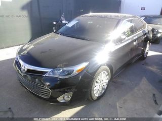 Toyota Avalon foto 1