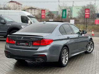 BMW 5 Series foto 5