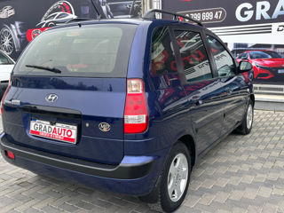 Hyundai Matrix foto 6