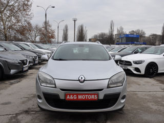 Renault Megane foto 2