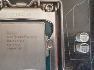 Xeon E3-1245 v3, S1150