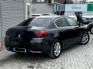 Peugeot 508 foto 4