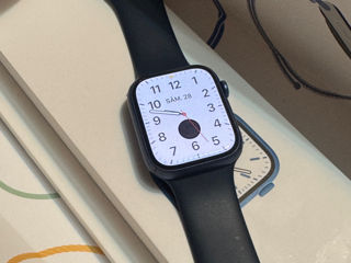 Vând Apple Watch Seria 7 45MM Blue