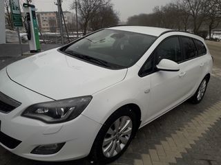 Opel Astra foto 6