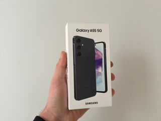 Samsung A55 5G ! 8/256GB