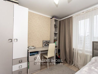 Apartament cu 3 camere, 75 m², Ciocana, Chișinău foto 11