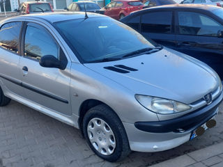 Peugeot 206 foto 6