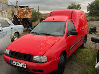 Volkswagen Caddy foto 1