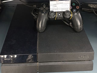 Sony PlayStation 4 mem 500Gb.pret 2490lei.