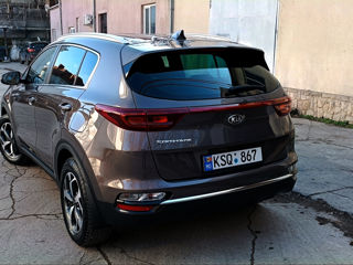 KIA Sportage foto 8