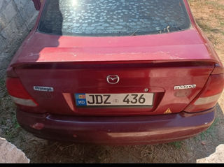 Mazda 323 foto 7