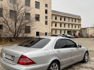 Mercedes S-Class foto 6